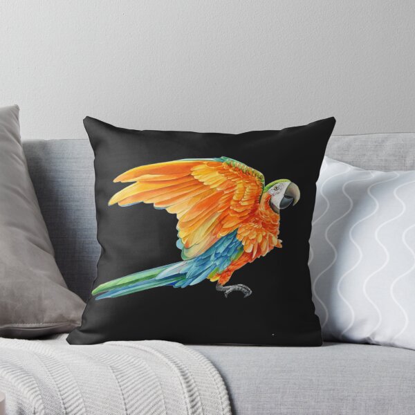 Item preview, Colorful parrot designed and sold by ArtDesignUSA.