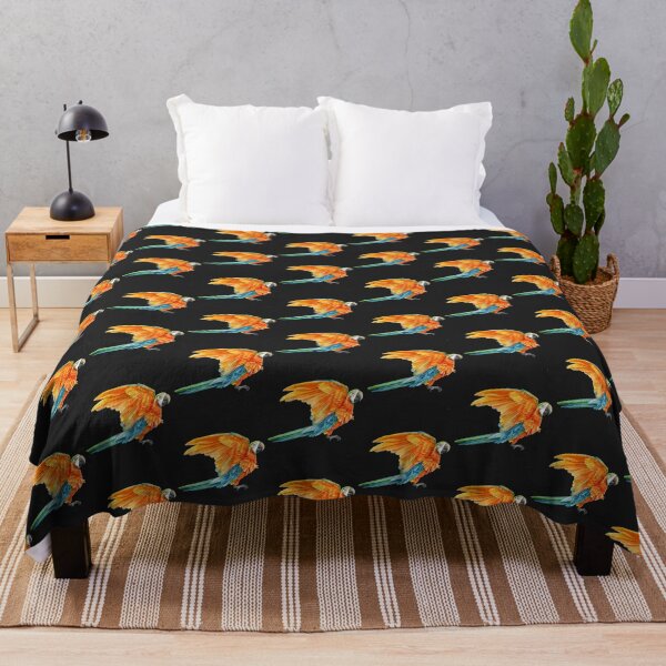 Item preview, Colorful parrot designed and sold by ArtDesignUSA.