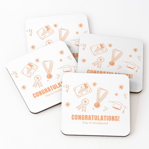 Item preview, Congratulations! You have Graduated. designed and sold by KashifMohiuddin.