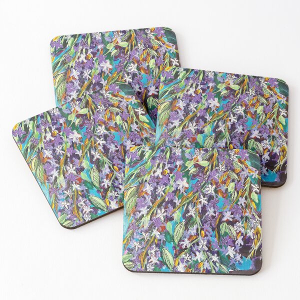 Item preview, Florida Lilac II designed and sold by HappigalArt.
