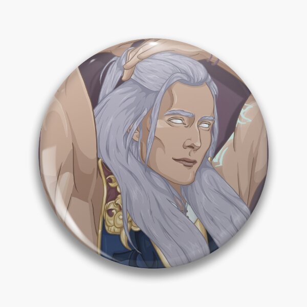 Item preview, Fujin's long hair designed and sold by LilRech.