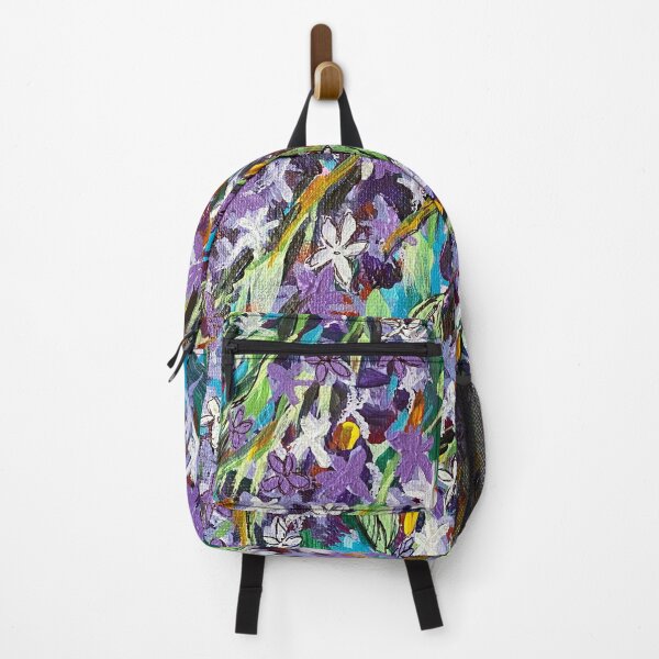 Item preview, Florida Lilac II designed and sold by HappigalArt.