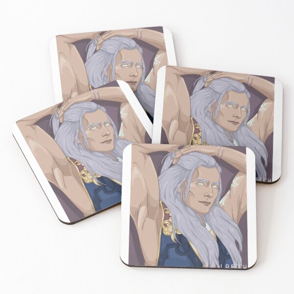 Item preview, Fujin's long hair designed and sold by LilRech.