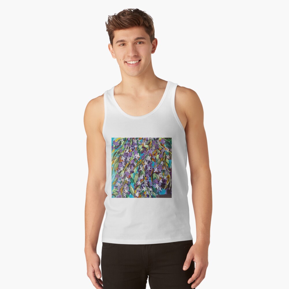 Item preview, Tank Top designed and sold by HappigalArt.