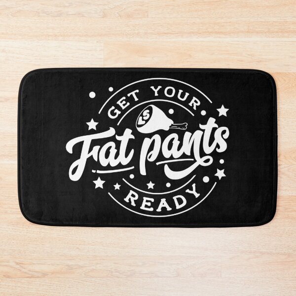 Item preview, Fat Pant  designed and sold by Darren Wilkes.