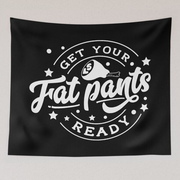 Item preview, Fat Pant  designed and sold by Darren Wilkes.