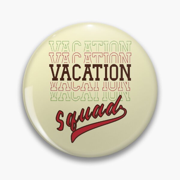 Item preview, Vacation Squad (v2) designed and sold by DebbisPalette.