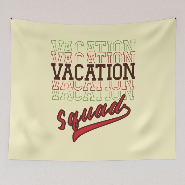 Item preview, Vacation Squad (v2) designed and sold by DebbisPalette.