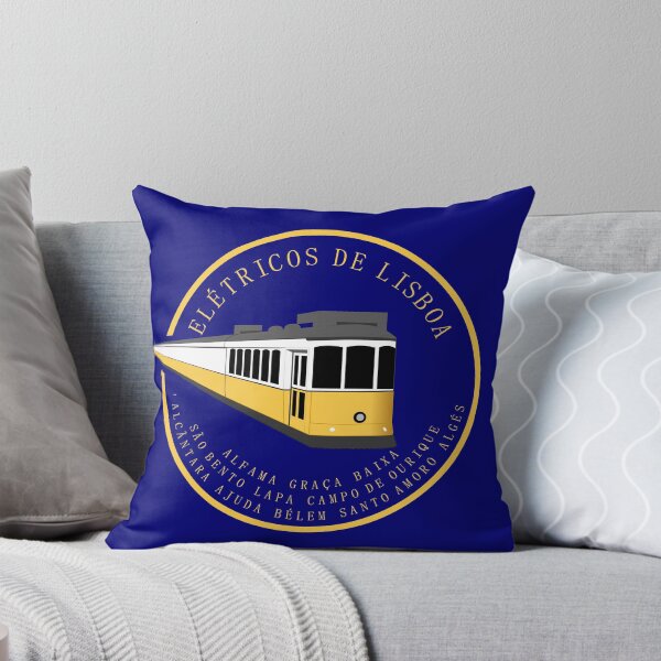 Item preview, Elétricos de Lisboa designed and sold by TransportTees.