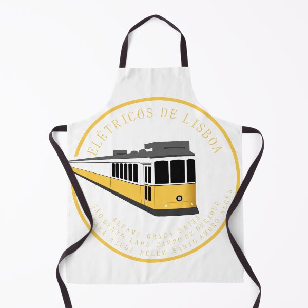Item preview, Elétricos de Lisboa designed and sold by TransportTees.