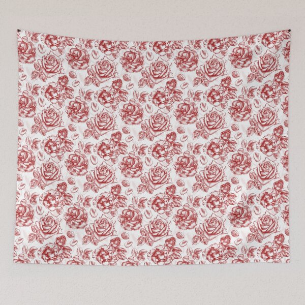 Item preview, Red roses designed and sold by me-coco-design.