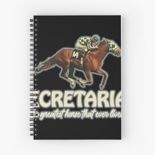 Item preview, Secretariat designed and sold by missaho609.
