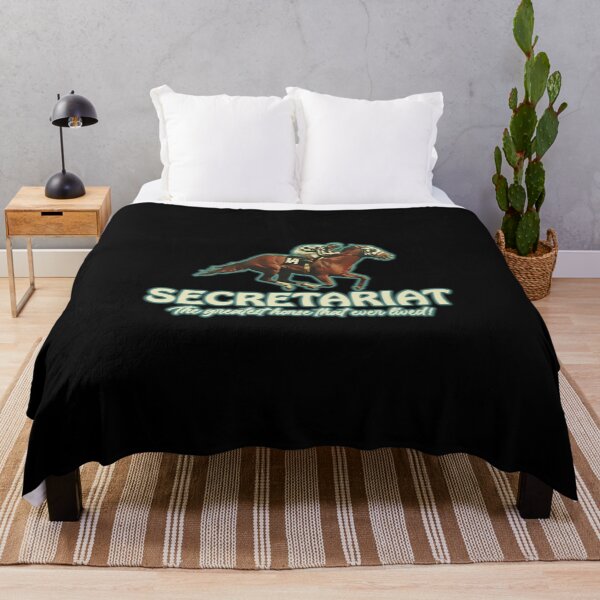 Item preview, Secretariat designed and sold by missaho609.