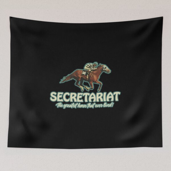 Item preview, Secretariat designed and sold by missaho609.