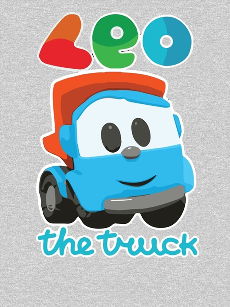 Leo The Truck Poster for Sale by Mondowraden