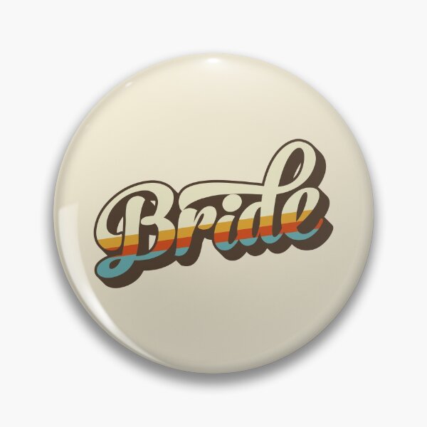 Item preview, Gift for Bride retro bridal shower party designed and sold by anins-azuree.