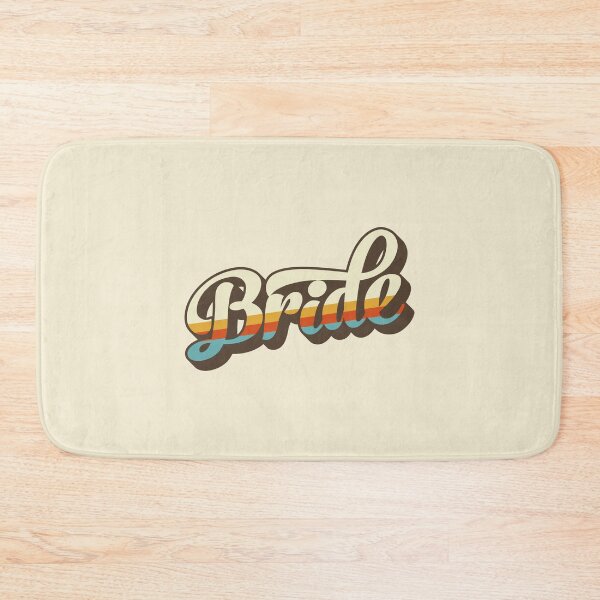 Item preview, Gift for Bride retro bridal shower party designed and sold by anins-azuree.