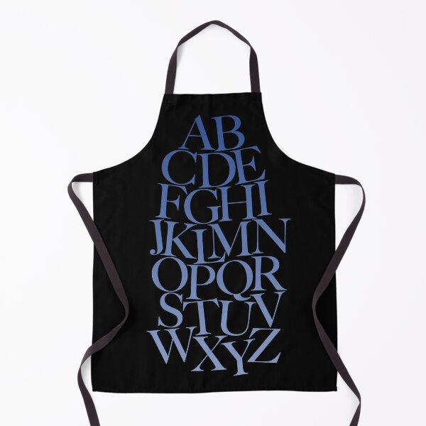 Item preview, Alphabet Stack - Big Caslon v.1 designed and sold by x1brett.