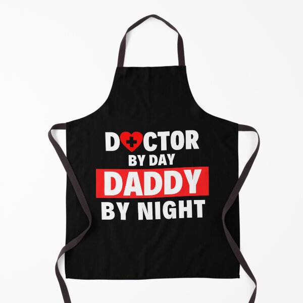 Artikelvorschau, Doktor bei Tag und Vater bei Nacht! entworfen und verkauft von g-raph.