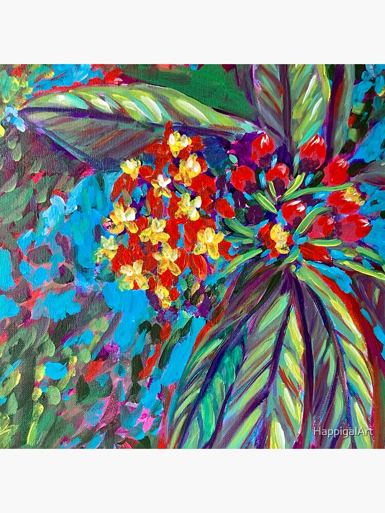 Selby Palms by HappigalArt