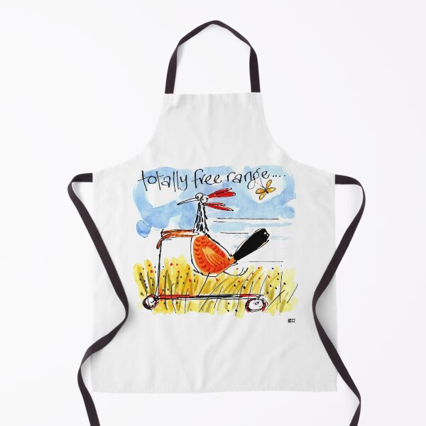 Item preview, Totally Free Range - Scooting Along designed and sold by stephencocker.