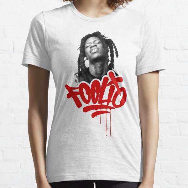 Foolio T Shirts For Sale Redbubble