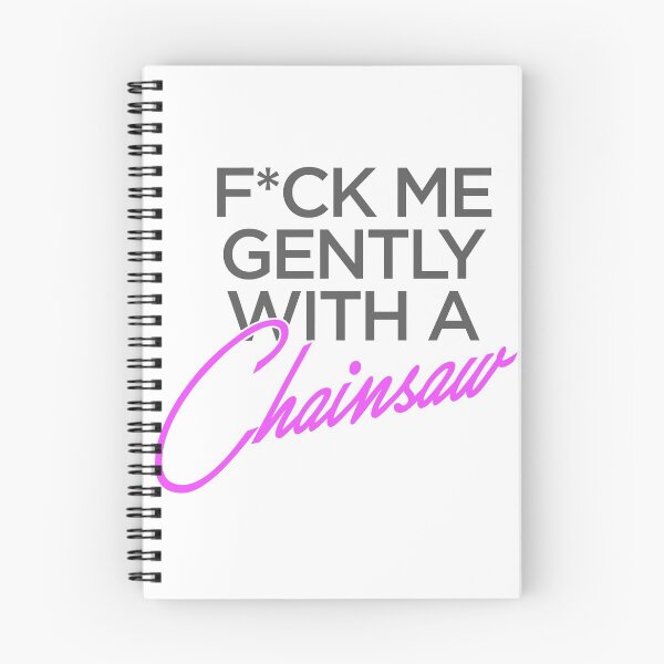 Item preview, Fuck Me Gentyl With a Chainsaw designed and sold by movie-poster.