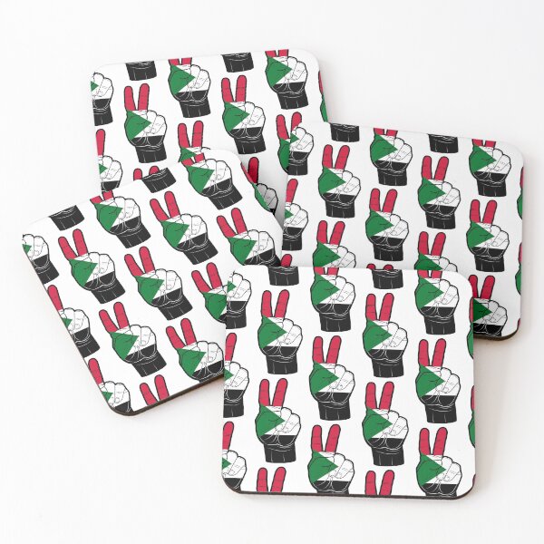 Item preview, Palestine Peace Sign designed and sold by AlexSin.