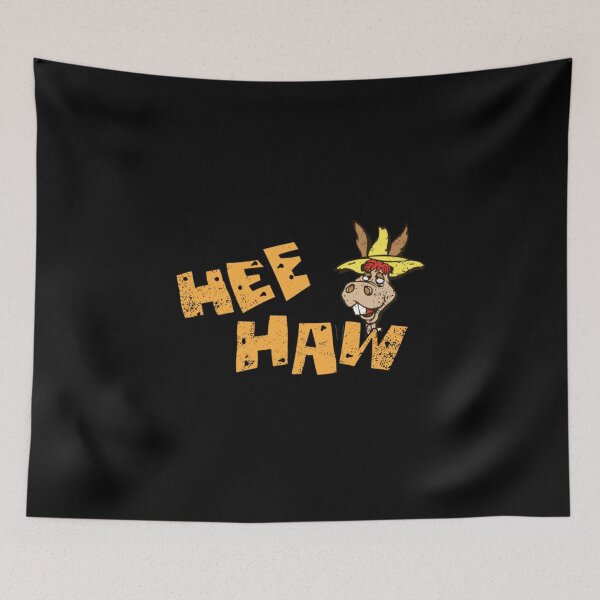 Item preview, Hee Haw [Vintage Distressed] designed and sold by missaho609.