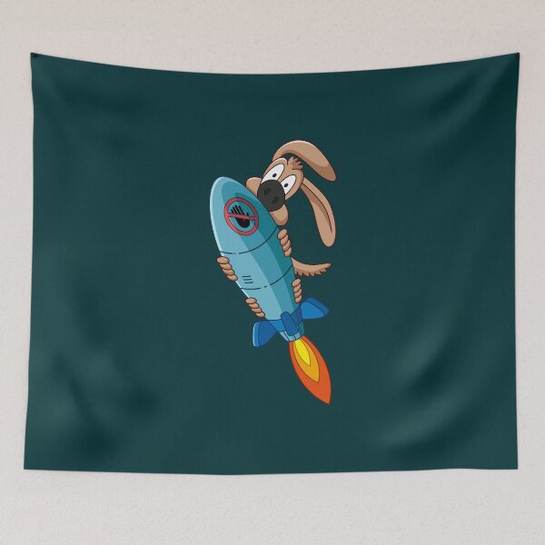 Item preview, Missile Dog designed and sold by RickFerreira.