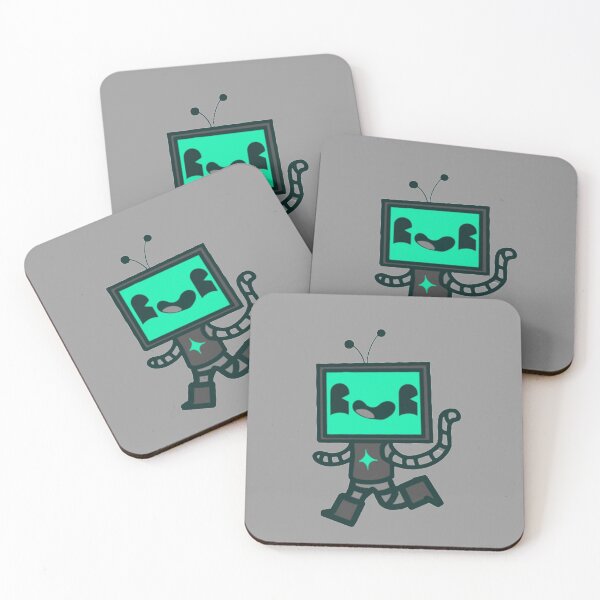 Item preview, TV man designed and sold by mrspringpanda.