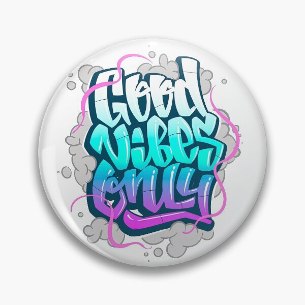 Item preview,  Good Vibes only, Good Vibes only designed and sold by graphic-genie.