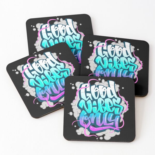 Item preview,  Good Vibes only, Good Vibes only designed and sold by graphic-genie.