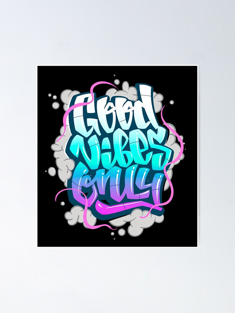 Premium Vector  Good vibes only svg