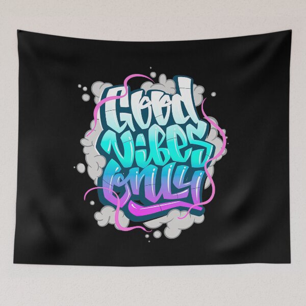 Item preview,  Good Vibes only, Good Vibes only designed and sold by graphic-genie.