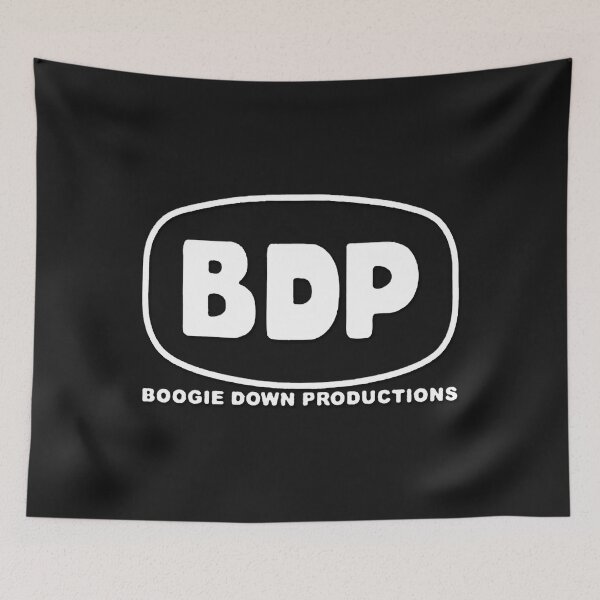 Item preview, Boogie Down Productions T-Shirtboogie down productions designed and sold by WallTerra.