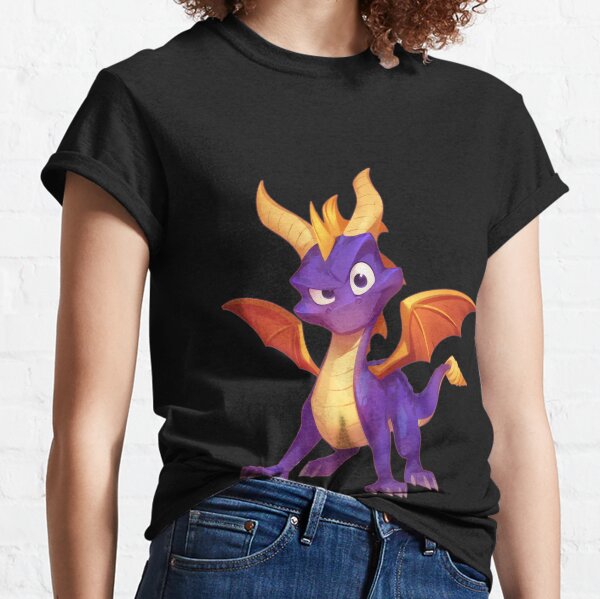 spyro shirts