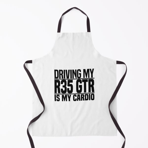 Item preview, R35 Gtr Driving my R35 GTR is my cardio designed and sold by KaAnsDesign.