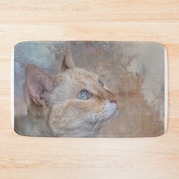 Item preview, Delightful Siamese Cat Two designed and sold by Elisabeth Lucas.