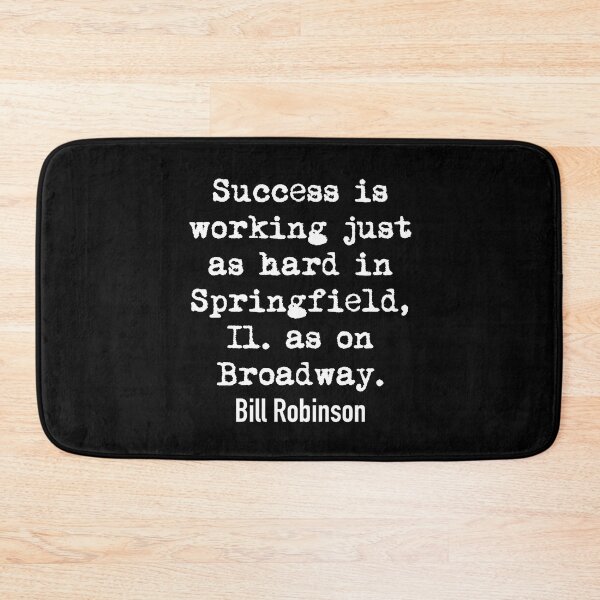 Item preview, Funny Tap dancing gift - Bill Robinson bojangles quote | tap dance related gifts, tap dance student gift, tap dance teacher designed and sold by TAP-DANCE-ART.