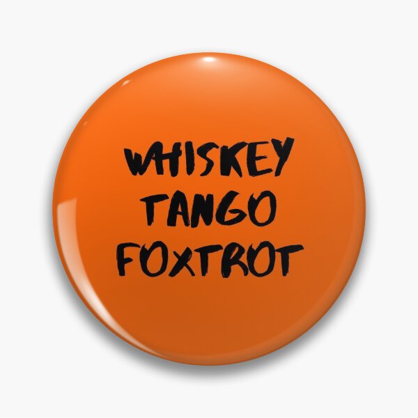 Item preview, Whiskey Tango Foxtrot Callsign designed and sold by AirsoftBD.