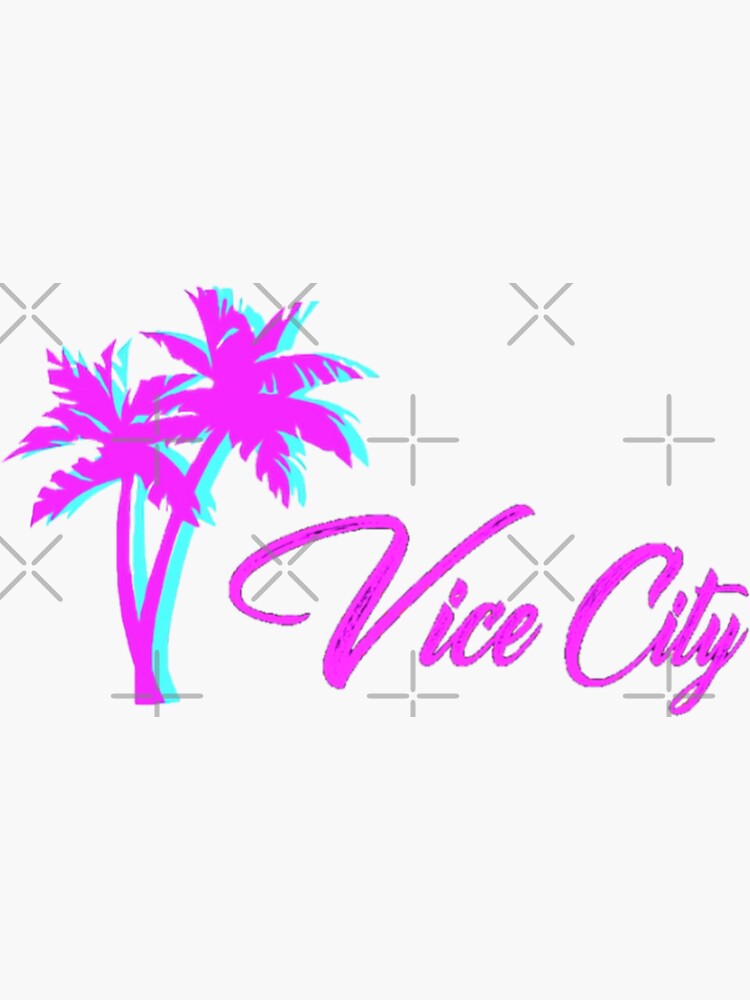 GTA: Vice City . icon, vicecity transparent background PNG clipart |  HiClipart