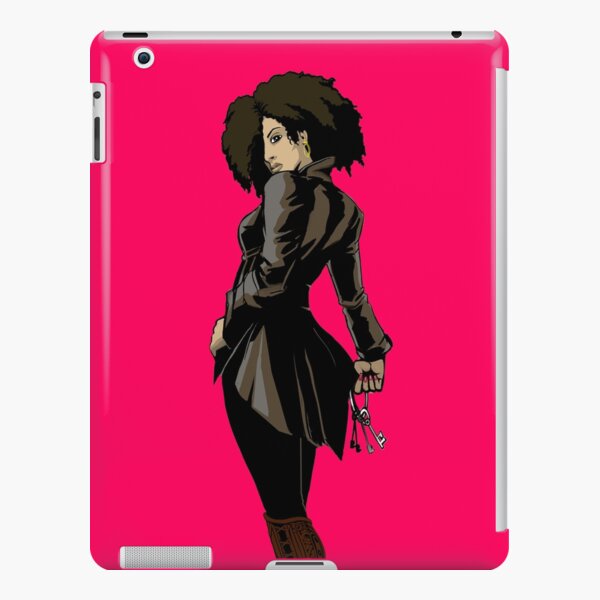 Alice holds the keys iPad Snap Case