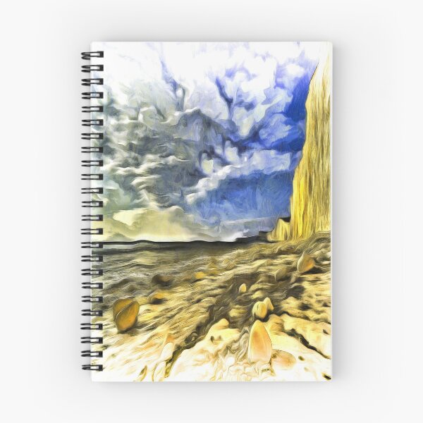 Item preview, Birling Gap And Seven Sisters Art designed and sold by Londonimages.