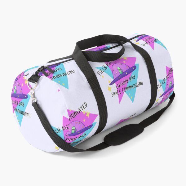 Item preview, Fully Automated Luxury Gay Space Communism designed and sold by ForTheFrogWar.