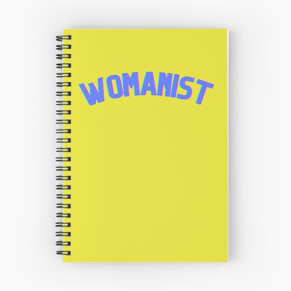 Item preview, 3D Womanist in Blue designed and sold by alyssacuffie.