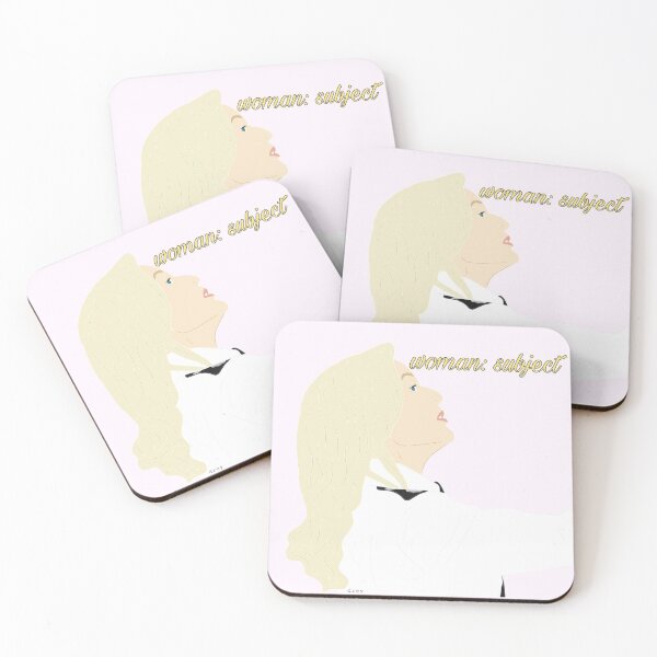 Item preview, WOMAN: SUBJECT - Stella Gibson designed and sold by astridncs.