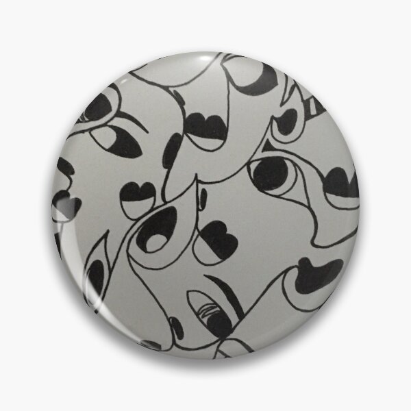 Item preview, Abstract Faces designed and sold by AlyssaSGrant.
