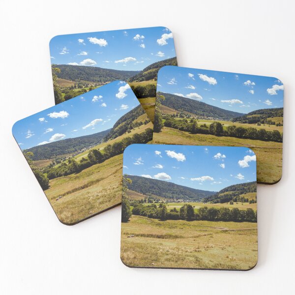 Item preview, Landscape in southern Black Forest, Germany designed and sold by svanaerschot.