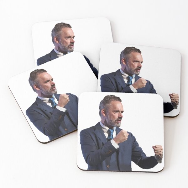 Item preview, Jordan B Peterson Boxer designed and sold by chalk-and-squat.